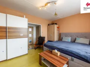 Prodej bytu 3+1, Horní Bříza, Družstevní, 63 m2