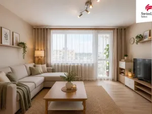 Prodej bytu 3+1, Horní Bříza, Družstevní, 63 m2