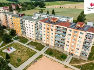 Prodej bytu 3+1, Horní Bříza, Družstevní, 63 m2