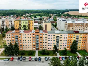 Prodej bytu 3+1, Horní Bříza, Družstevní, 63 m2