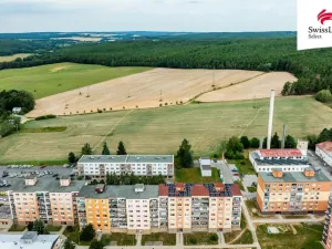 Prodej bytu 3+1, Horní Bříza, Družstevní, 63 m2