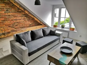 Pronájem bytu 2+kk, České Budějovice, K. Vinařického, 48 m2