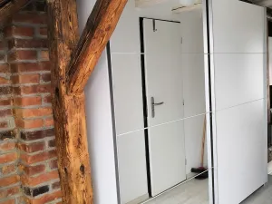Pronájem bytu 2+kk, České Budějovice, K. Vinařického, 48 m2