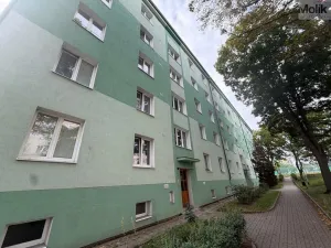 Prodej bytu 2+1, Most, Julia Fučíka, 49 m2