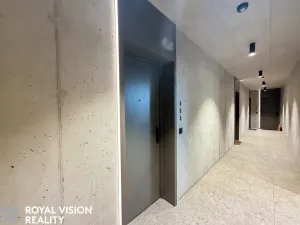 Pronájem bytu 1+kk, Brno, Bratislavská, 37 m2