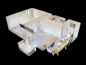 Prodej bytu 3+kk, Jihlava - Antonínův Důl, 67 m2