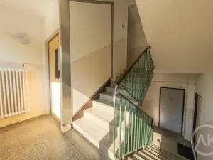 Pronájem bytu 1+1, Ostrava - Zábřeh, Výškovická, 37 m2