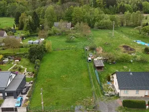 Prodej pozemku pro bydlení, Liberec, 1547 m2