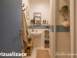 Prodej bytu 1+kk, Brno - Zábrdovice, Cejl, 26 m2