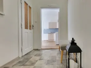 Pronájem bytu 2+kk, Písek, Kollárova, 59 m2