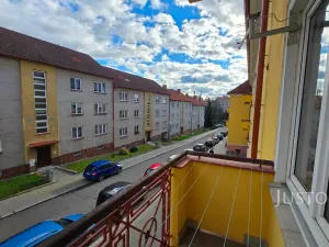 Pronájem bytu 2+1, Písek, Heritesova, 60 m2