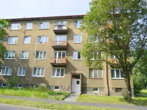 Prodej bytu 2+1, Litvínov - Horní Litvínov, Studentská, 53 m2