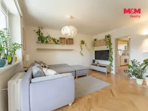 Prodej bytu 2+1, Praha - Liboc, Nová Šárka, 62 m2