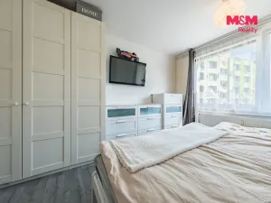 Prodej bytu 3+1, Volary, Sídl. Míru, 70 m2