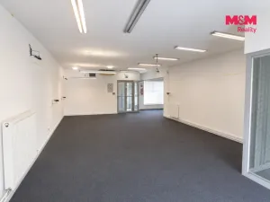 Pronájem kanceláře, Uhlířské Janovice, Komenského, 90 m2