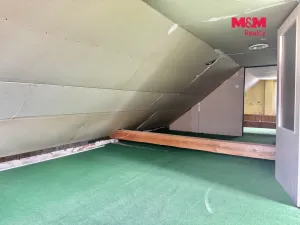 Prodej rodinného domu, Vroutek - Lužec, 130 m2