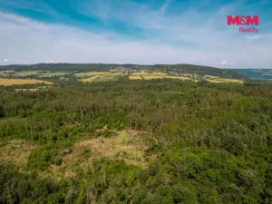 Prodej pozemku pro bydlení, Líšnice, Varadov, 1945 m2