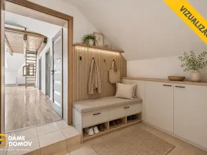 Prodej bytu 4+kk, Uherské Hradiště, Nádražní, 94 m2