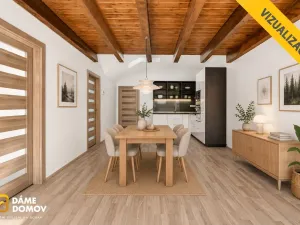 Prodej bytu 4+kk, Uherské Hradiště, Nádražní, 94 m2