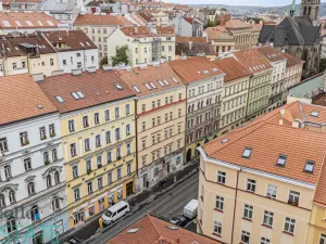 Prodej bytu 2+kk, Praha, Seifertova, 42 m2