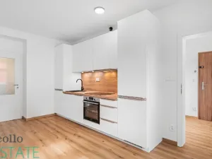 Prodej bytu 2+kk, Praha, Seifertova, 42 m2