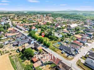 Prodej pozemku pro bydlení, Drnholec, 2002 m2