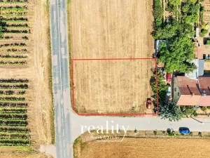 Prodej pozemku pro bydlení, Drnholec, 883 m2