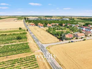 Prodej pozemku pro bydlení, Drnholec, 883 m2