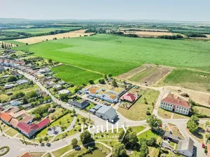 Prodej pozemku pro bydlení, Šanov, 1779 m2