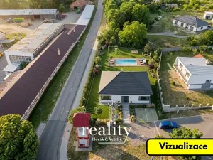 Prodej pozemku pro bydlení, Želetice, 1392 m2