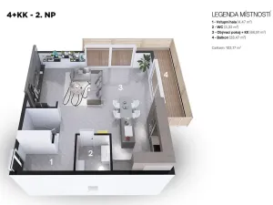 Prodej rodinného domu, Příbram, Borová, 316 m2