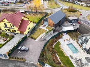 Prodej rodinného domu, Příbram, Borová, 316 m2