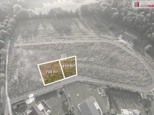 Prodej pozemku pro bydlení, Andělská Hora, 1118 m2