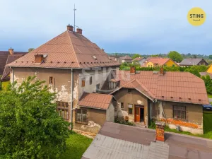 Prodej rodinného domu, Třinec, Odbojářů, 700 m2