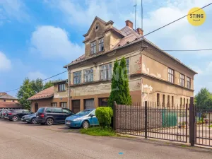 Prodej rodinného domu, Třinec, Odbojářů, 700 m2