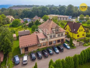 Prodej rodinného domu, Třinec, Odbojářů, 700 m2