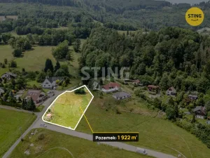 Prodej pozemku pro bydlení, Pstruží, 1922 m2