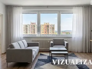 Prodej bytu 2+kk, Praha - Kamýk, Zárubova, 43 m2