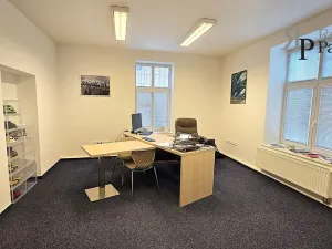 Pronájem kanceláře, Ostrava, Slévárenská, 87 m2