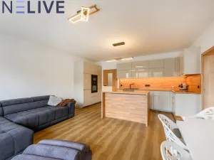 Pronájem bytu 3+kk, Dobřany, Loudů, 84 m2