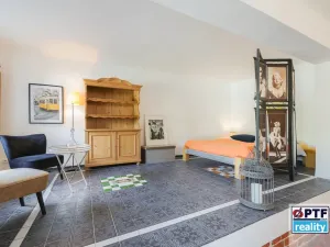 Pronájem bytu 3+kk, Plzeň, Borská, 80 m2