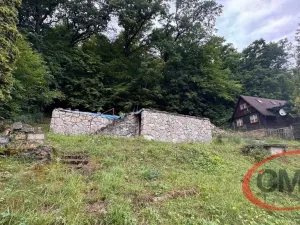 Prodej pozemku pro bydlení, Srbsko, Ke Kulišovně, 519 m2