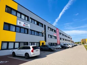 Pronájem výrobních prostor, Praha - Horní Počernice, K Bílému vrchu, 554 m2