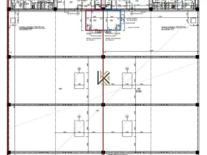 Pronájem výrobních prostor, Praha - Horní Počernice, K Bílému vrchu, 554 m2