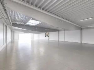 Pronájem skladu, Praha - Horní Počernice, K Bílému vrchu, 554 m2