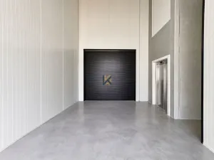 Pronájem skladu, Praha - Horní Počernice, K Bílému vrchu, 554 m2