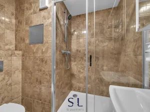 Prodej bytu 1+kk, Nový Bor, Wolkerova, 27 m2