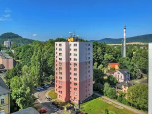 Prodej bytu 1+kk, Nový Bor, Wolkerova, 27 m2