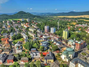 Prodej bytu 1+kk, Nový Bor, Wolkerova, 27 m2