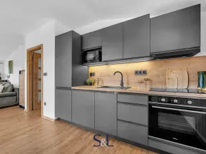 Prodej bytu 2+kk, Horní Planá, 62 m2